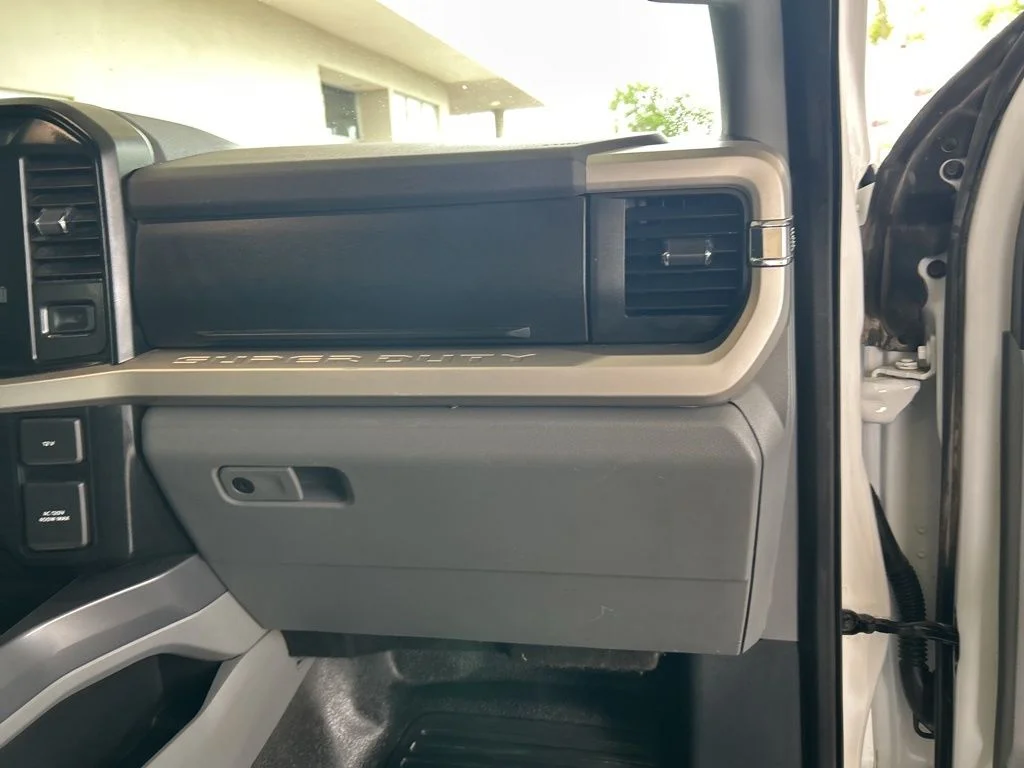 Used 2024 White Ford XLT image 29