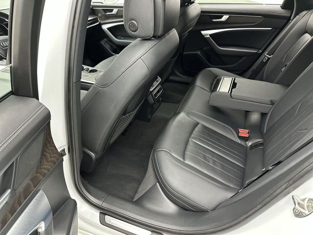 Used 2022 White Audi 2.0T Premium image 22