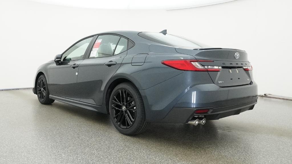 New 2026 Dark Cosmos Toyota SE image 27