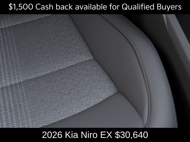 New 2026 Runway Red Kia EX image 24