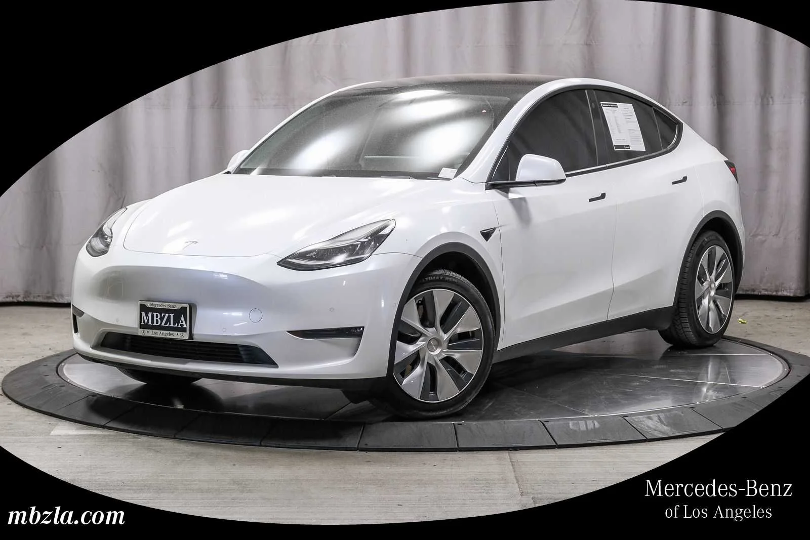 2020 Tesla Model Y Long Range Dual Motor All-Wheel Drive's photo