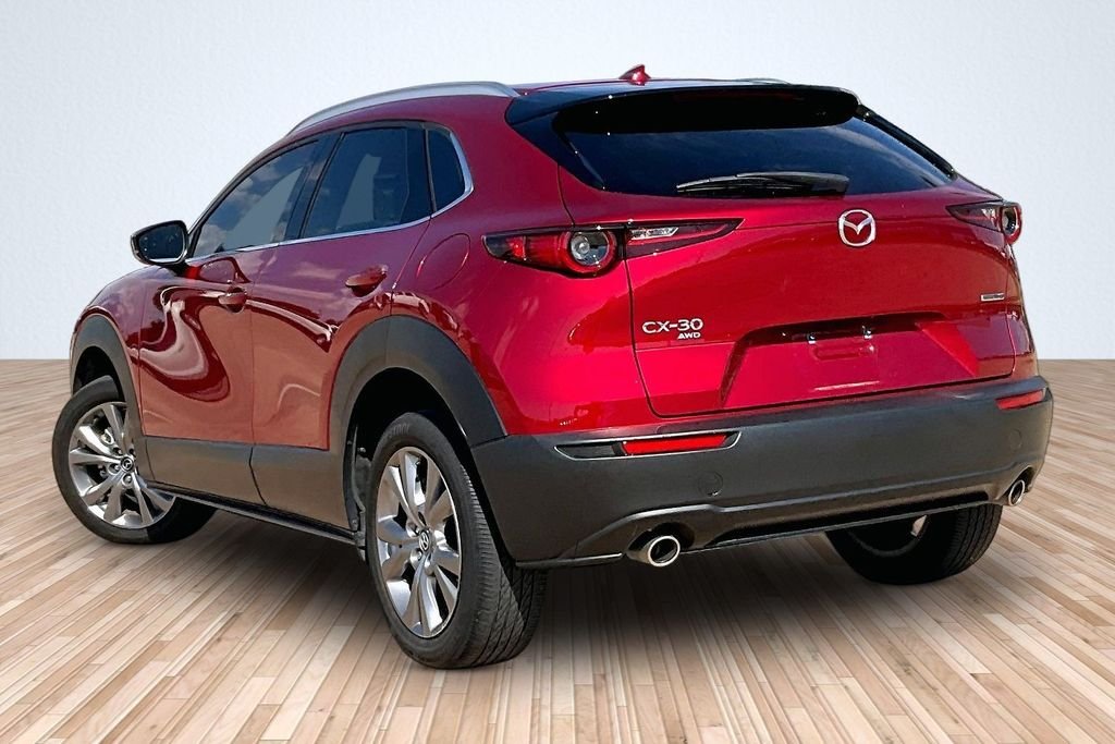 Certified Used 2023 Red Mazda 2.5 S Premium Package image 10