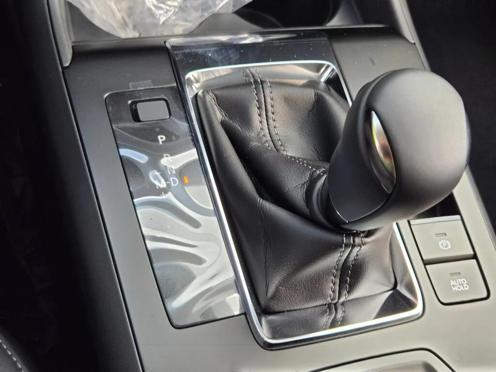 New 2026 Jet Black Mica Mazda 2.5 S Select AWD image 21