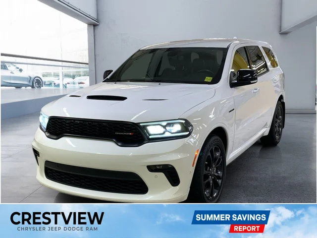 2021 Dodge Durango R/T