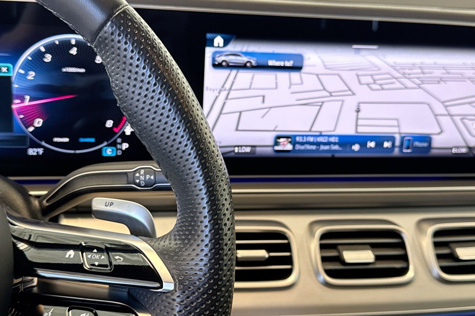 Certified Used 2024 Polar White Mercedes-Benz AMG® GLE 63 S 4MATIC+ Coupe image 16