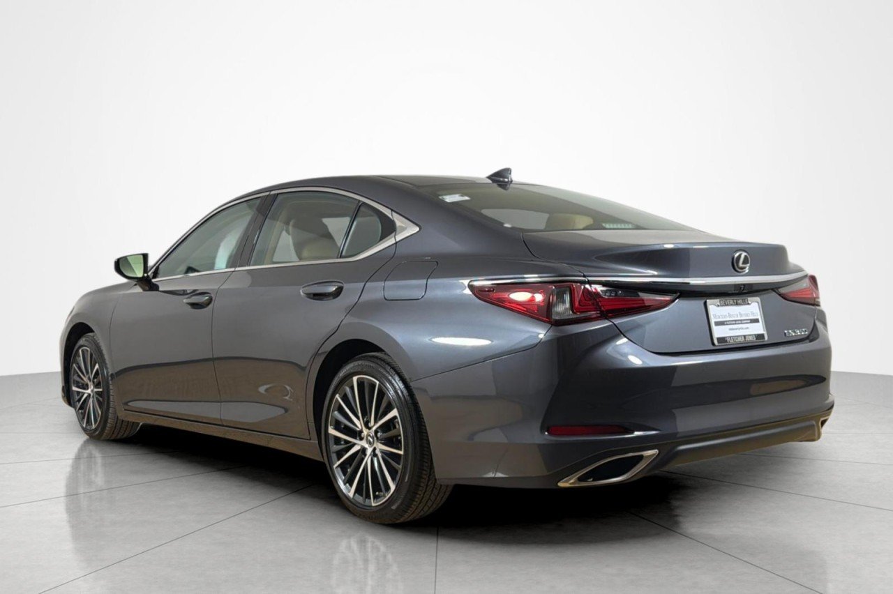 Used 2024 GRAPHITE GREY METALL Lexus ES 350 image 3