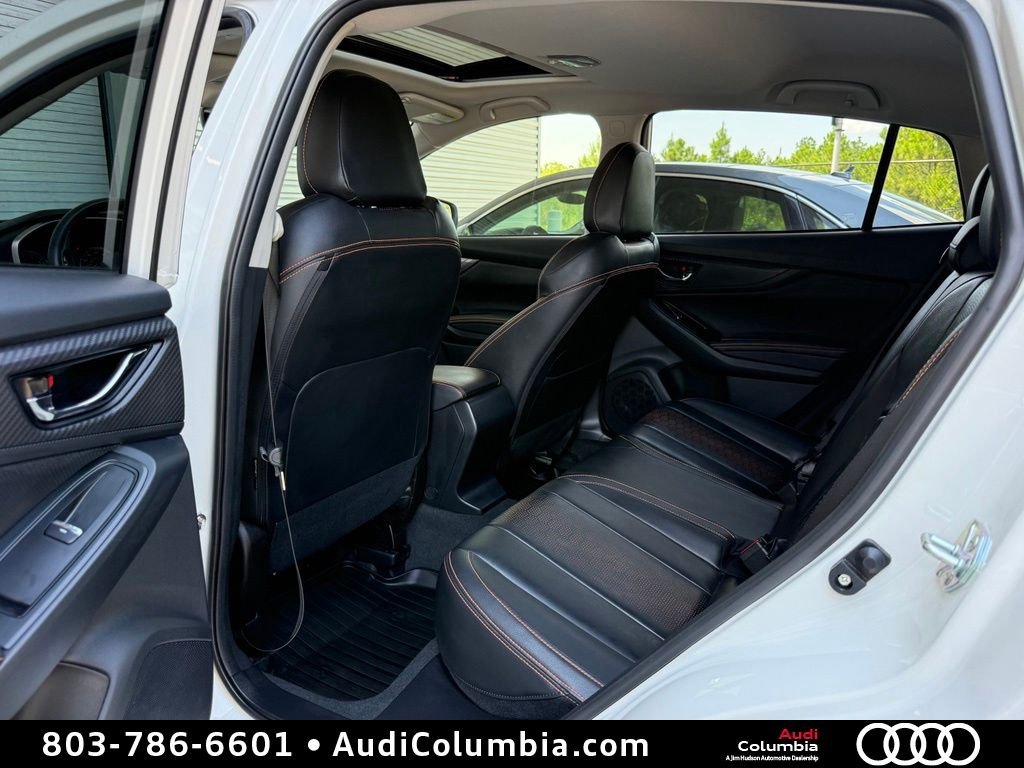 Used 2023 White Subaru Limited image 24