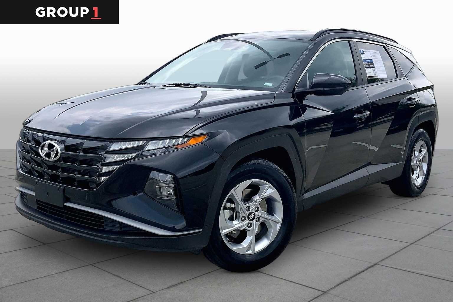 2024 Hyundai Tucson