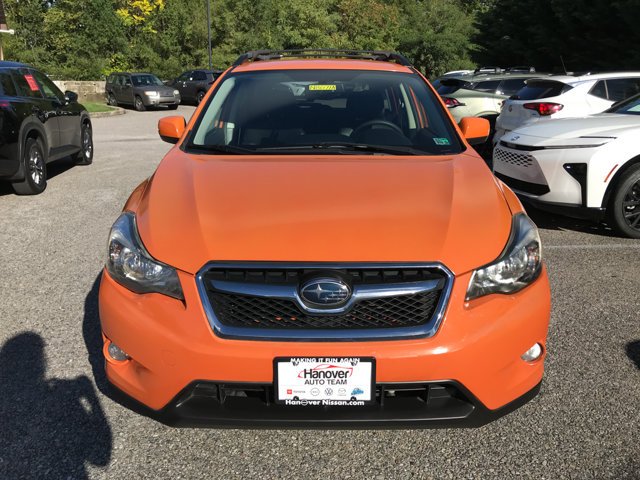 Used 2013 Subaru XV Crosstrek Limited with VIN JF2GPAGC0D2881259 for sale in Hanover, PA