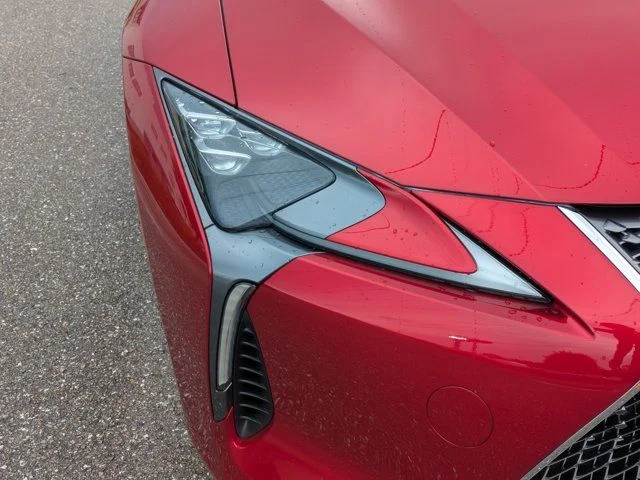 Used 2018 Infrared Lexus 500 image 10