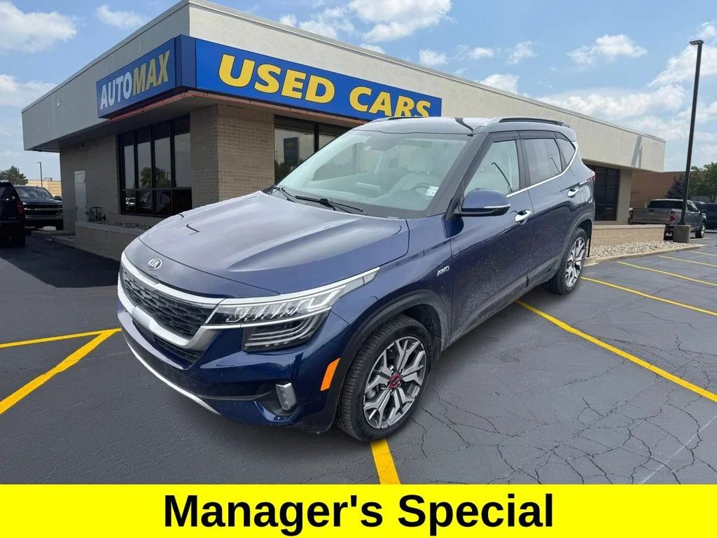 2021 Kia Seltos SX