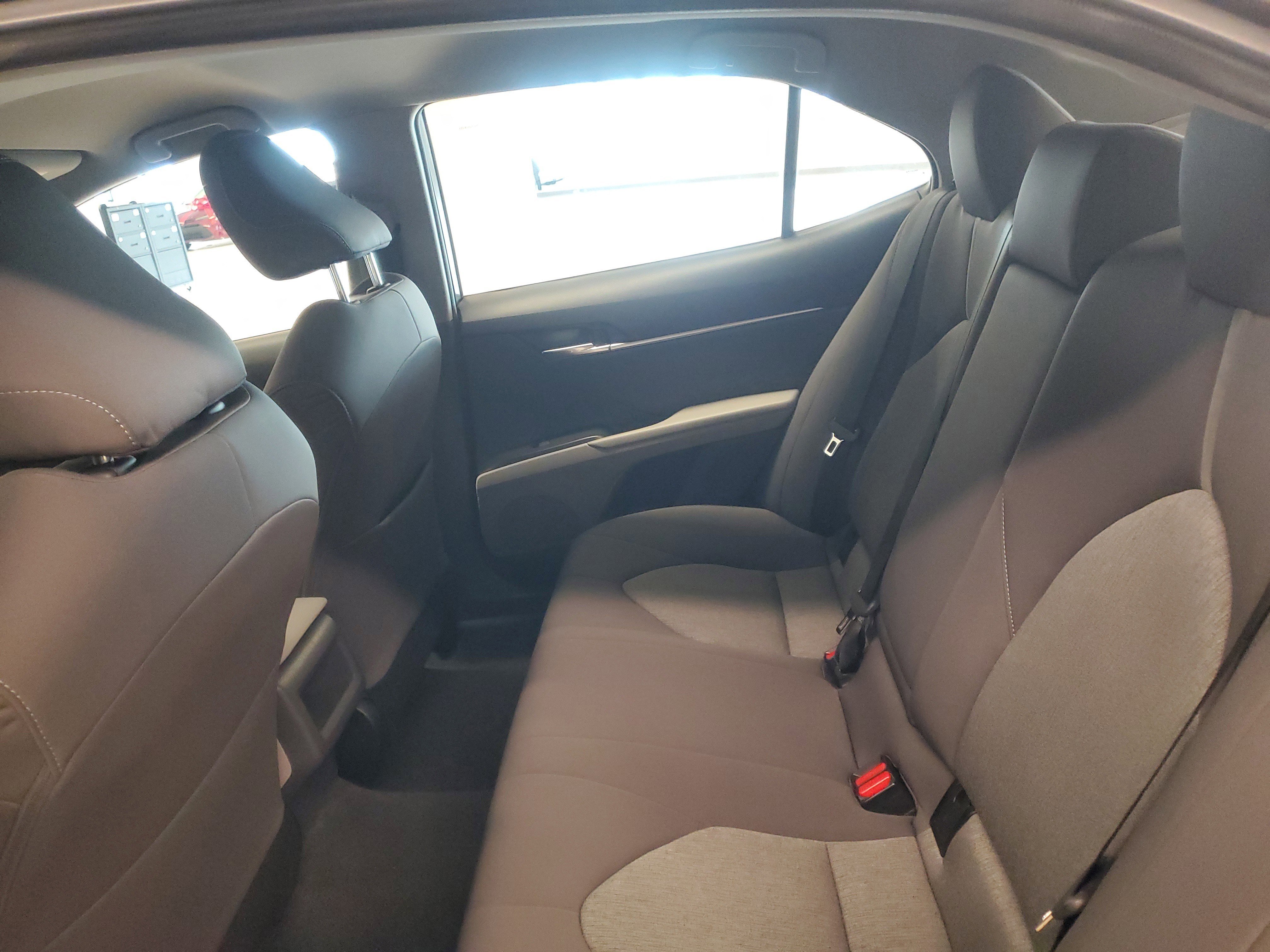 Certified Used 2023 Predawn Gray Mica Toyota LE image 10