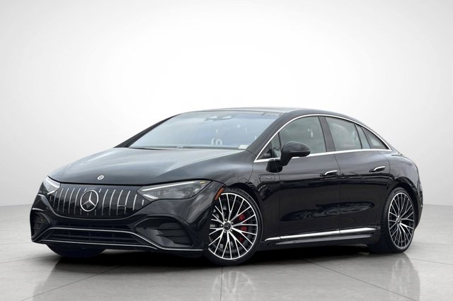 Certified Pre-Owned 2023 Mercedes-Benz EQE Base 4MATIC® Sedan