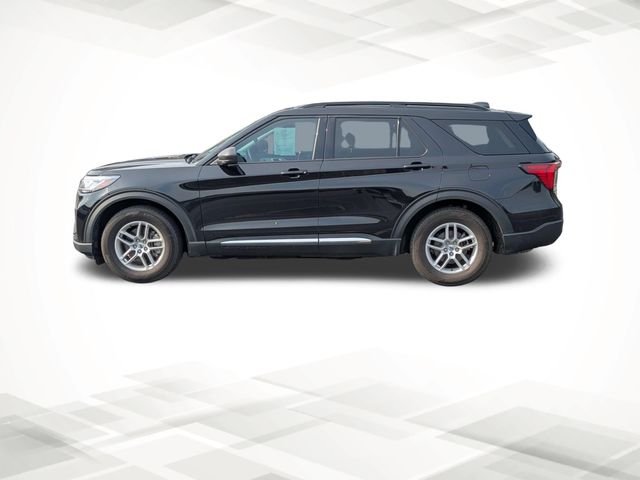 Used 2025 Black Ford Active image 7
