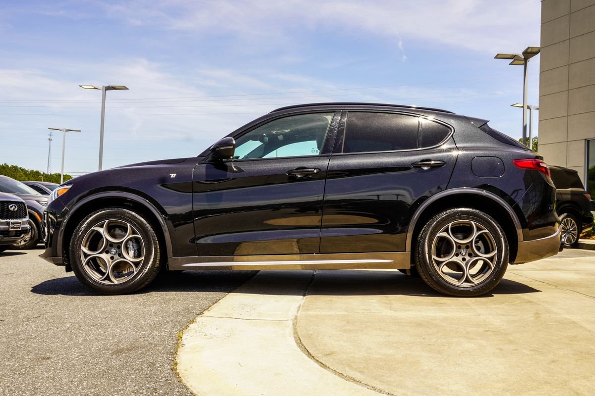 Used 2023 Black Alfa Romeo Ti image 9