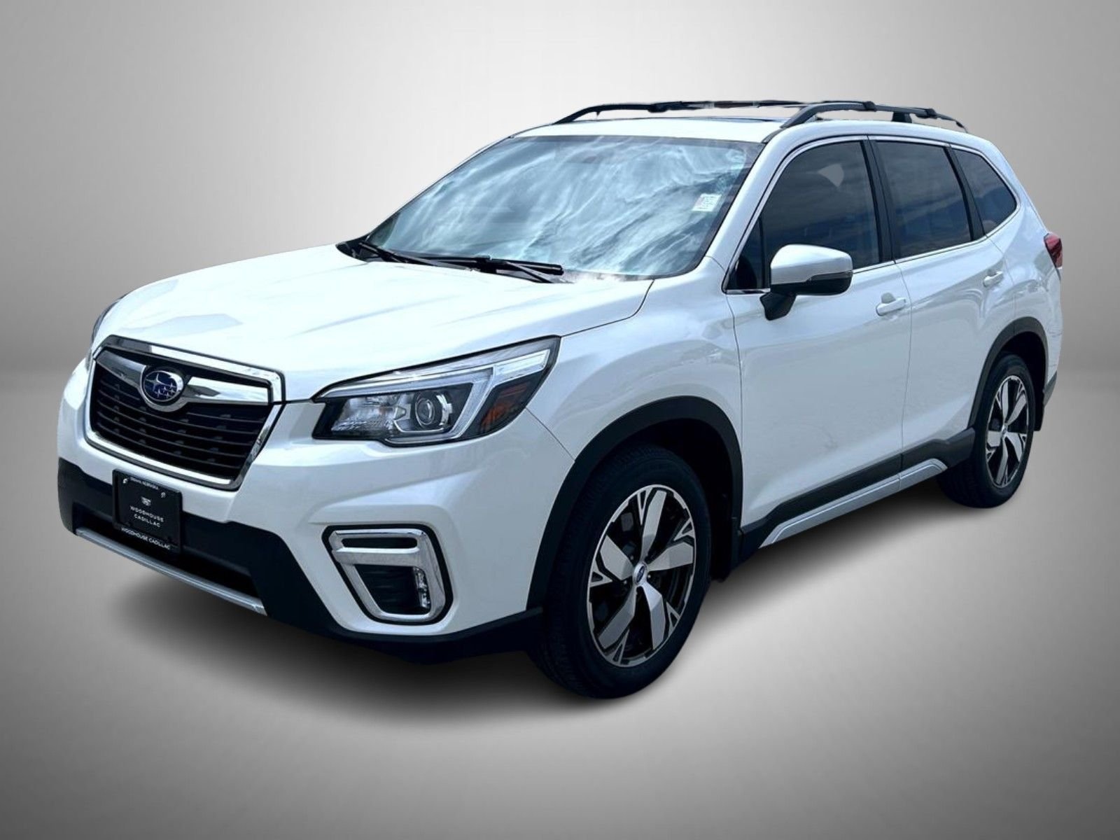 2020 Subaru Forester Touring's photo