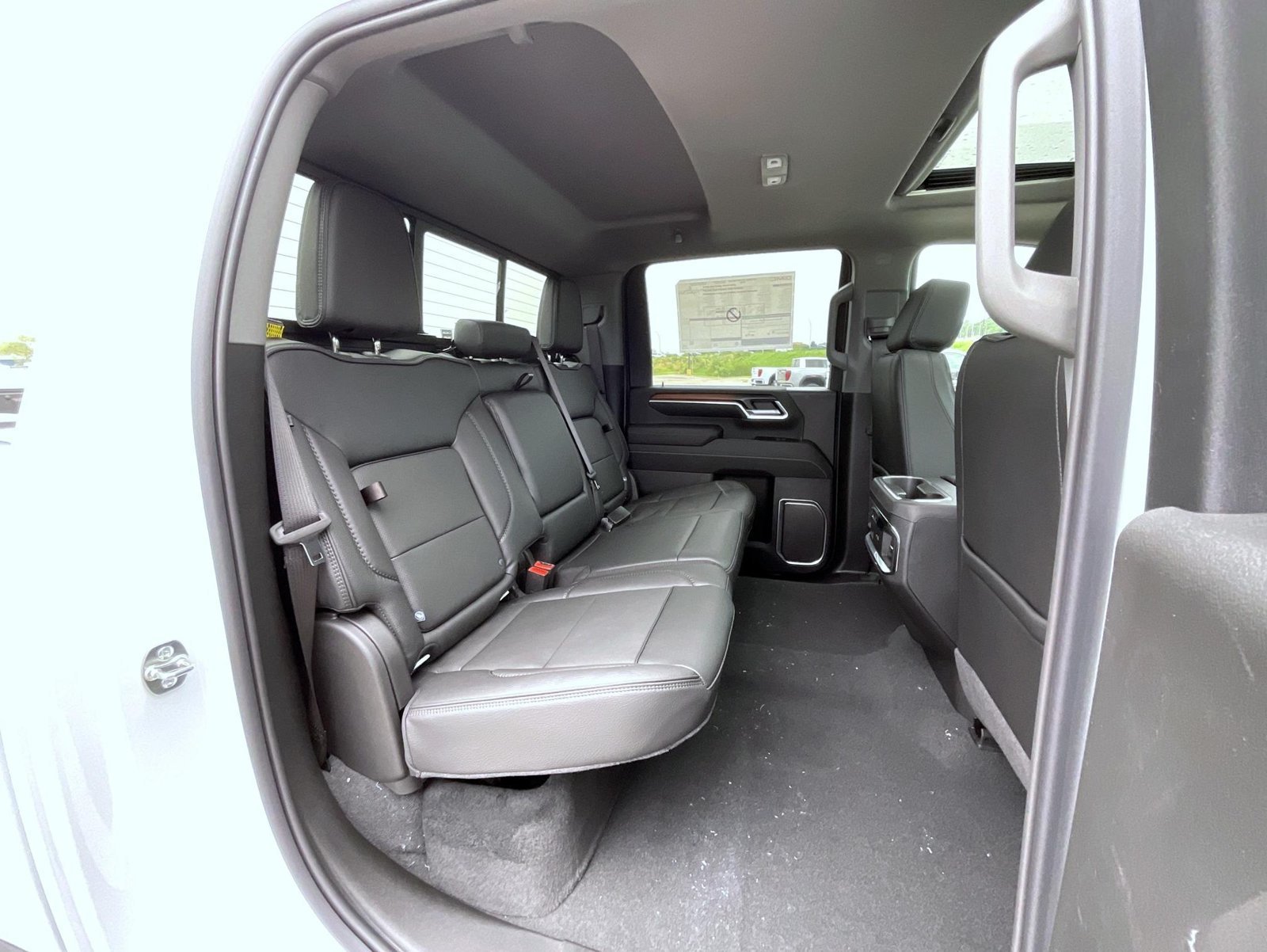 New 2026 Summit White GMC Denali image 18