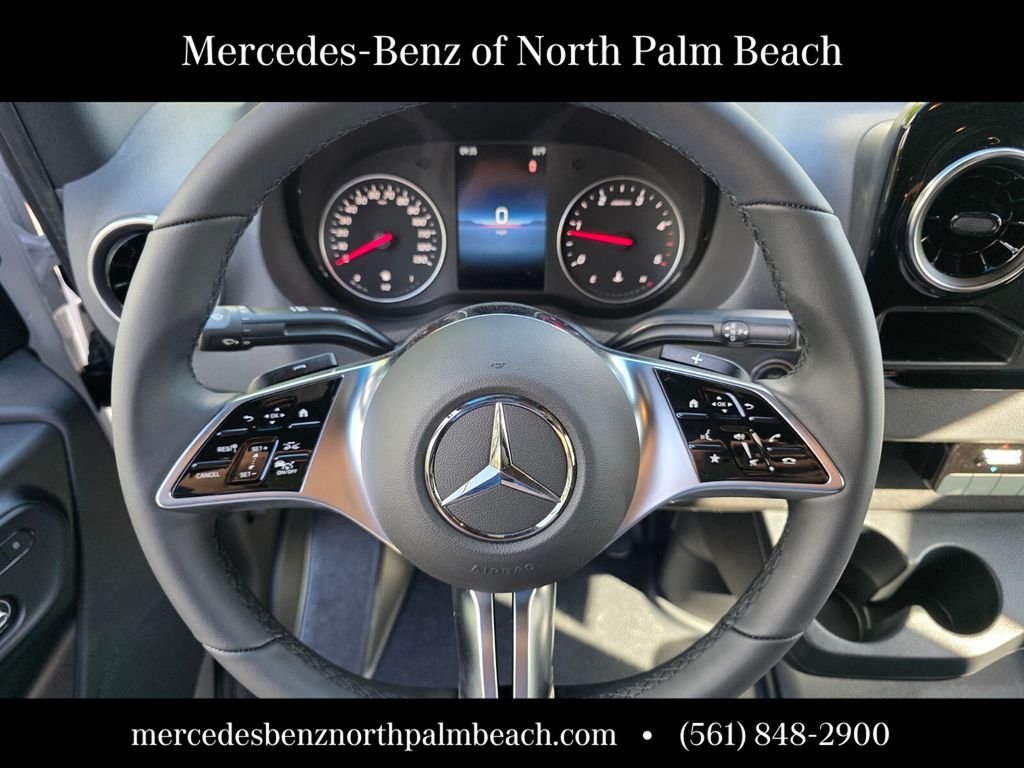 2026 Mercedes-Benz Sprinter Cargo Van Base - Photo 13