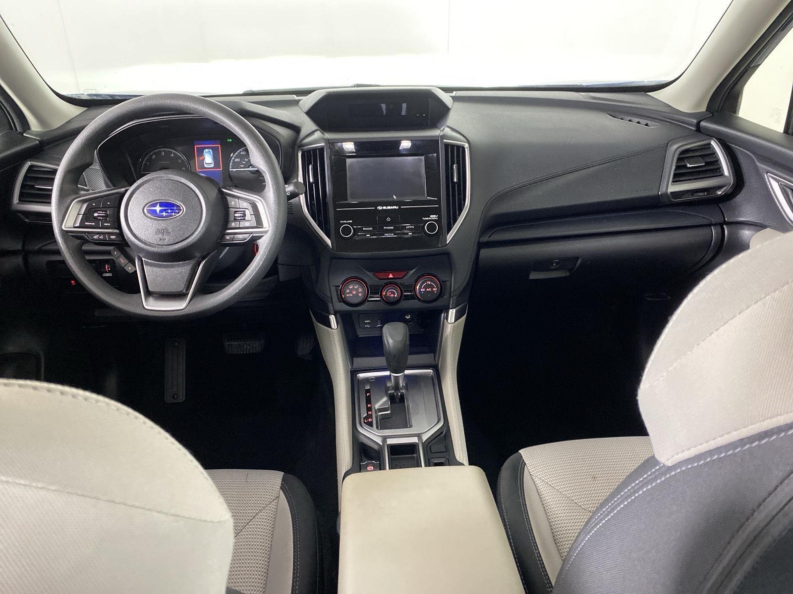 Used 2024 Horizon Blue Pearl Subaru Base image 21