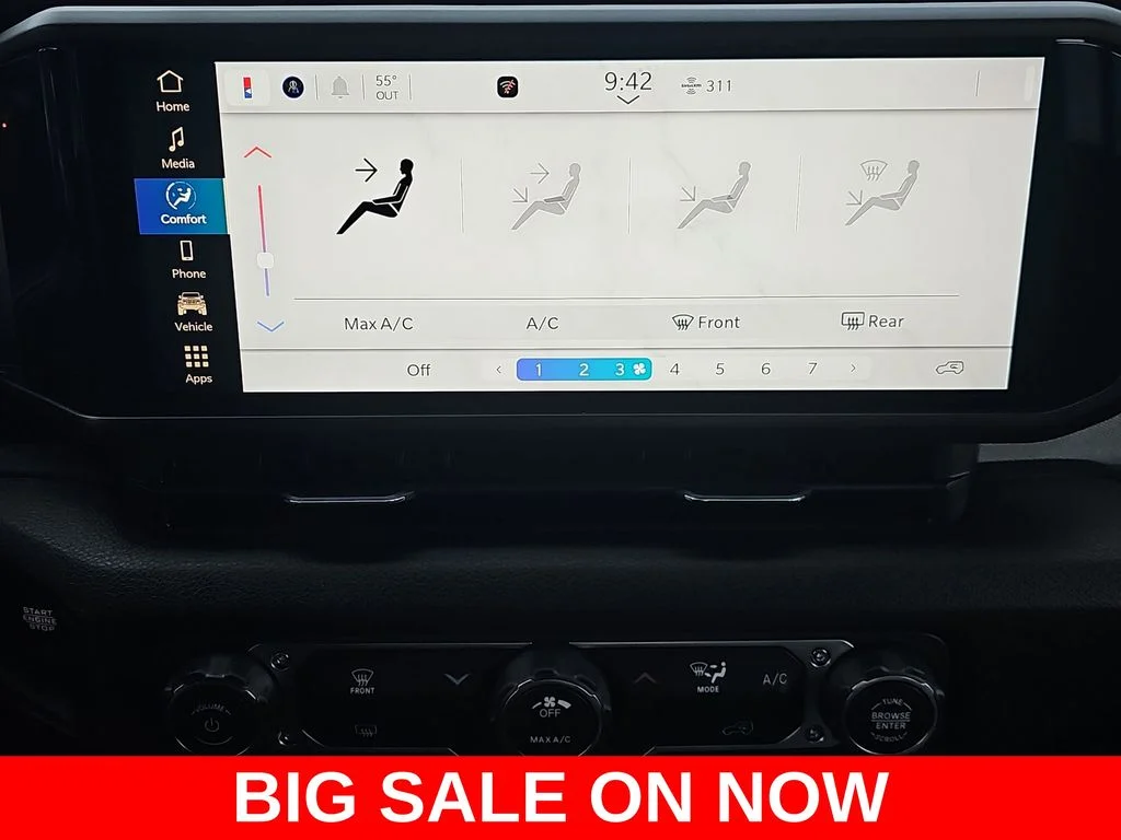 New 2026 41 Jeep Sport image 20