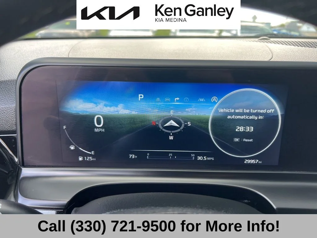 Certified Used 2024 Gray Kia S image 33