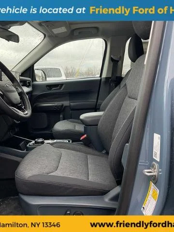 New 2026 Azure Gray Metallic Tri-Coat Ford XLT image 80
