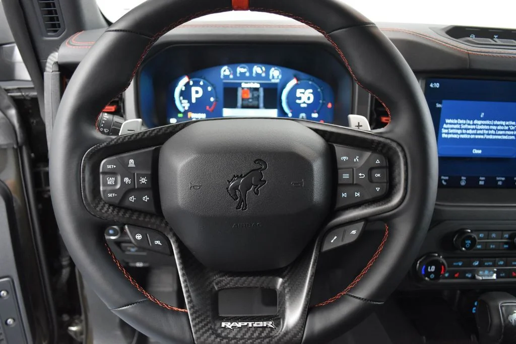 2025 Ford Bronco 4-Door Raptor - Photo 7