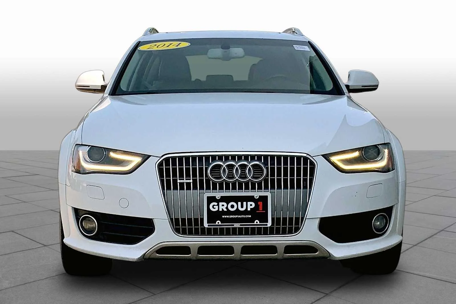 Pre-Owned 2014 Audi Allroad Premium Plus