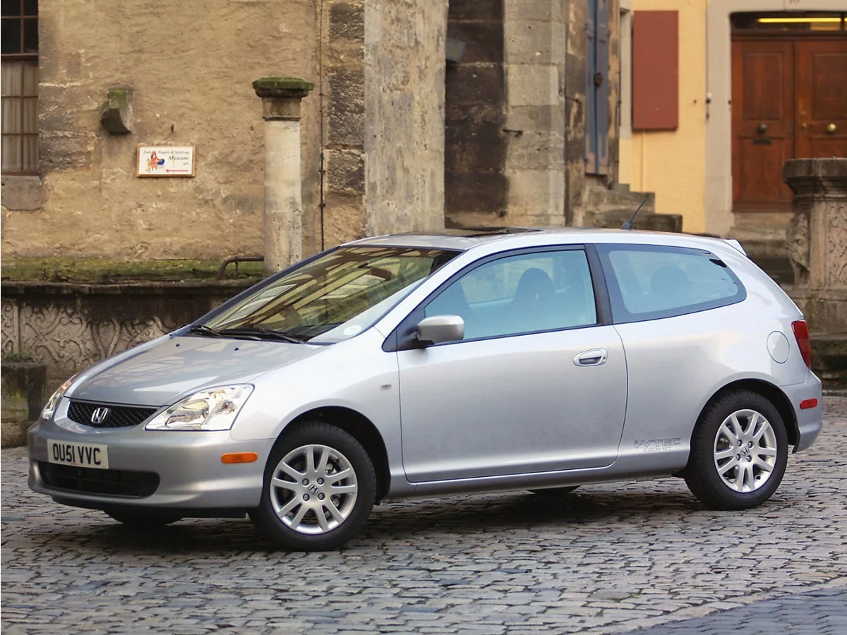 Used 2003  Honda Si image 1