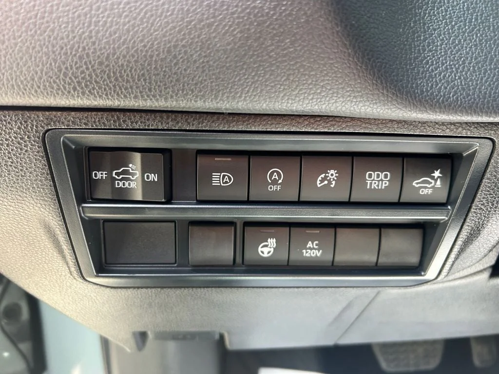 Used 2025 Lunar Toyota Limited image 22