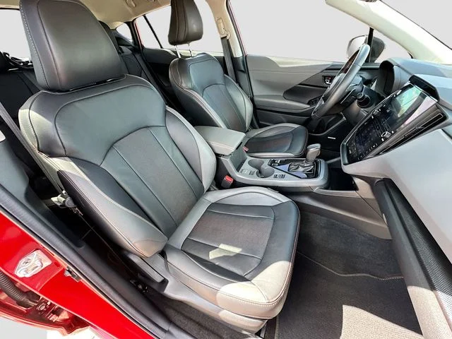 Used 2024 Red Subaru Limited image 28