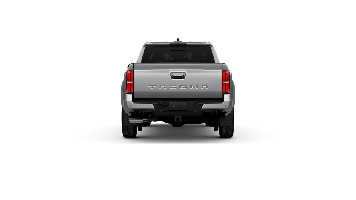 New 2026 Celestial Silver Metallic Toyota Limited image 8