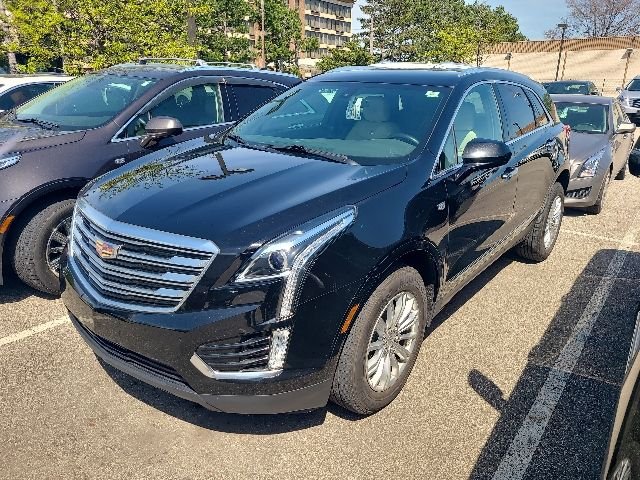 2019 Cadillac XT5 AWD's photo