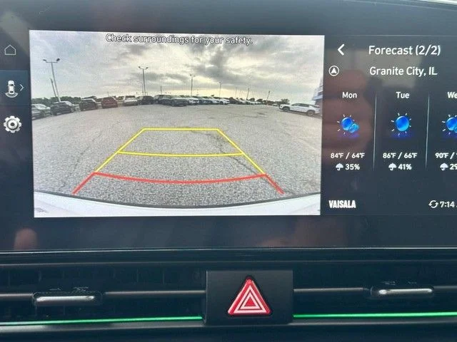 Used 2024 White Hyundai N Line image 51