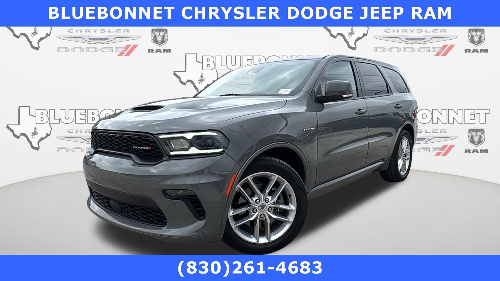 2022 Dodge Durango R/T Plus AWD's photo