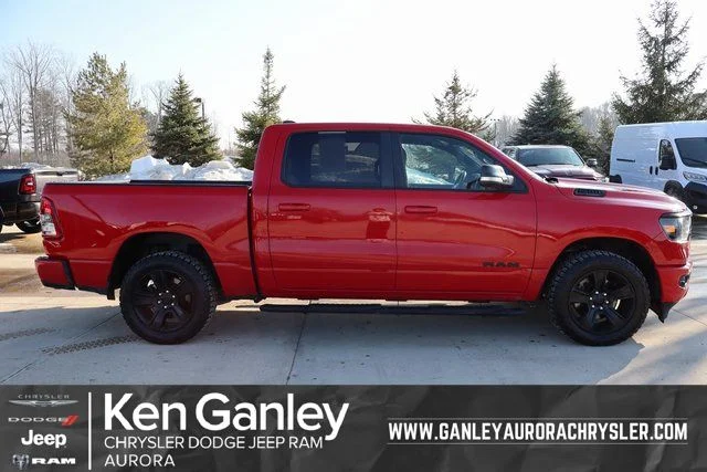 2021 RAM Ram 1500 Pickup