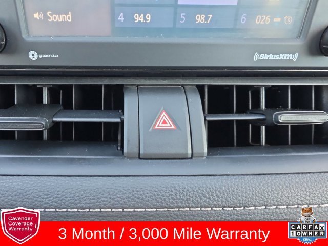 Used 2020 Red Toyota LE image 30