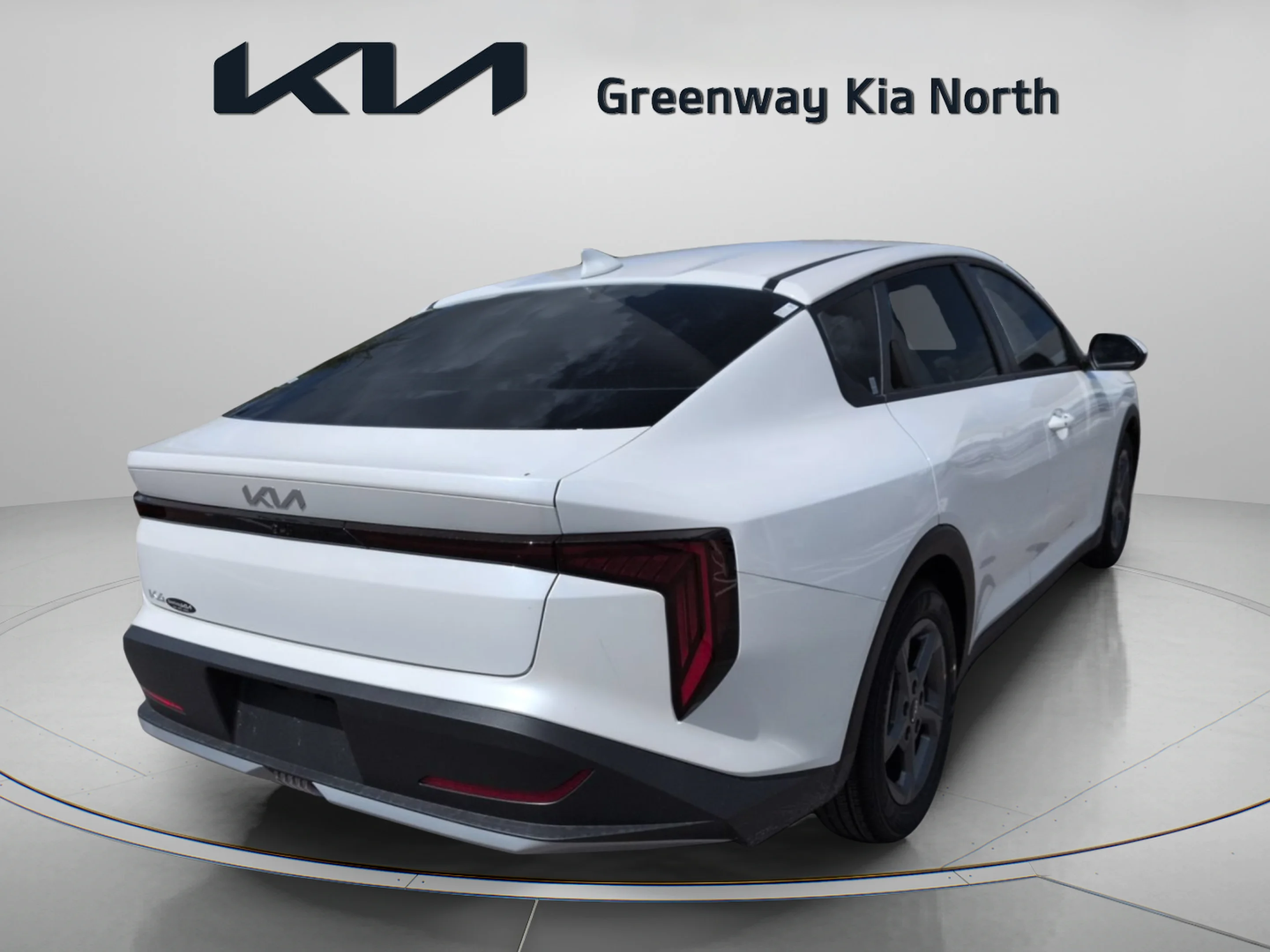 New 2026 Snow White Pearl Kia LXS image 10