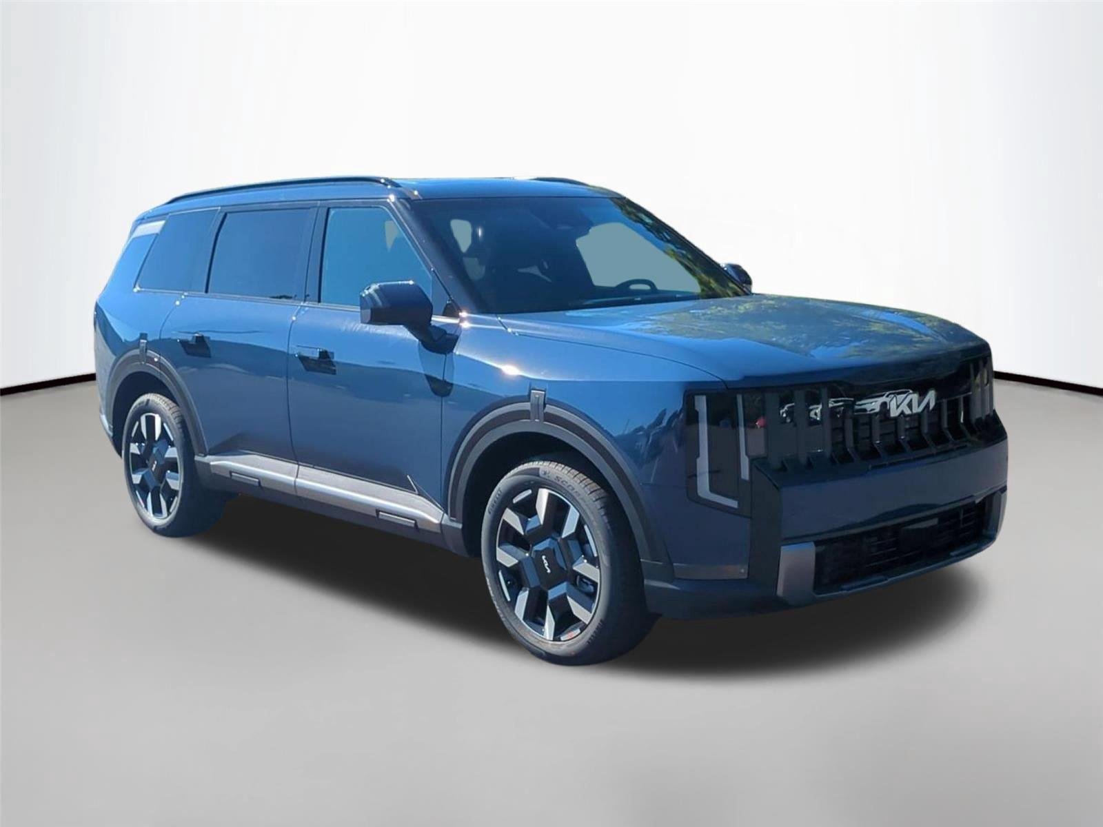 New 2027 Midnight Lake Blue Kia S image 7