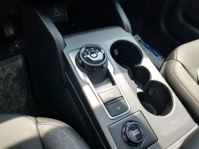 New 2025 Azure Gray Metallic Tri-Coat Ford Big Bend® image 22