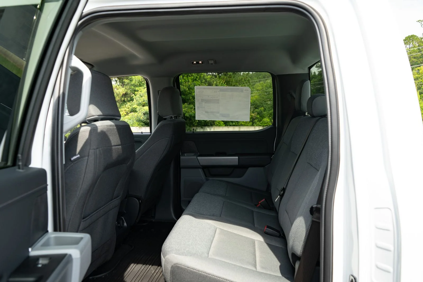 New 2026 White Ford XLT image 18