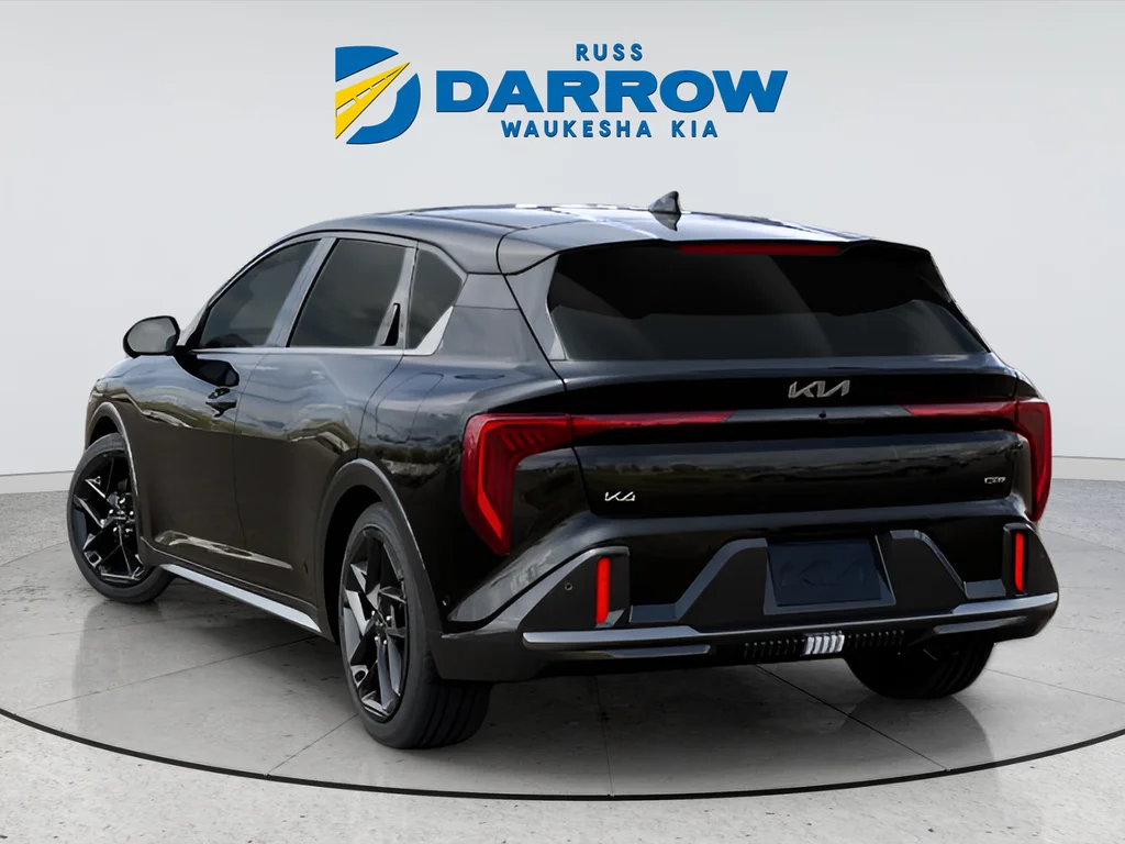New 2026 Aurora Black Pearl Kia GT-Line Turbo image 2