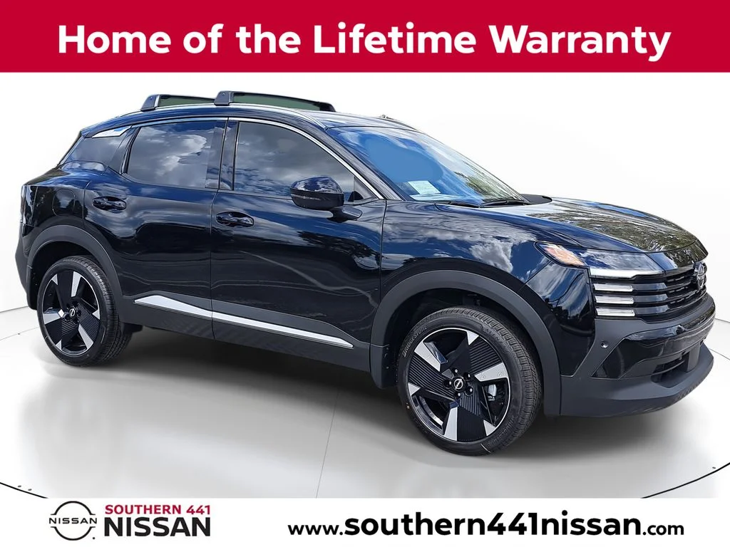 New 2026 Black Nissan SR image 1