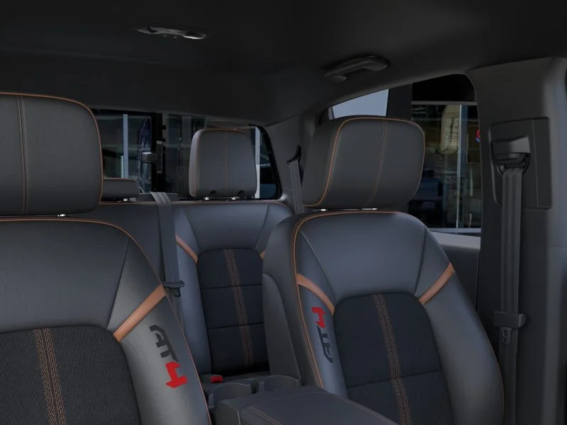 New 2026 Onyx Black GMC 4WD AT4 image 18