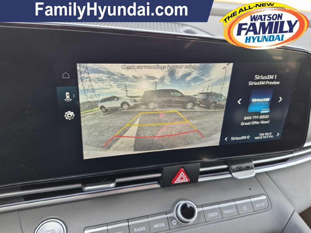 2024 Hyundai Elantra SEL - Photo 21