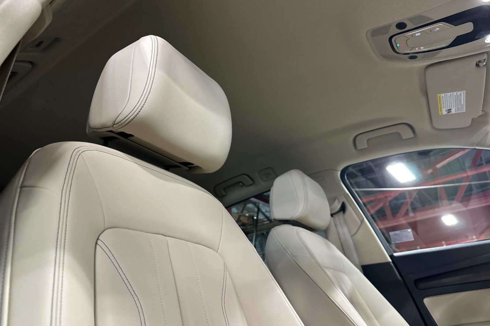 Used 2023 Ibis White Audi Premium 40 TFSI quattro image 16