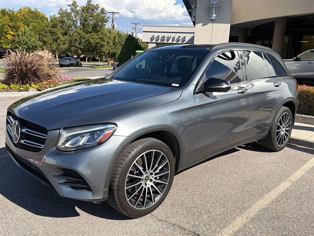 2018 Mercedes-Benz GLC