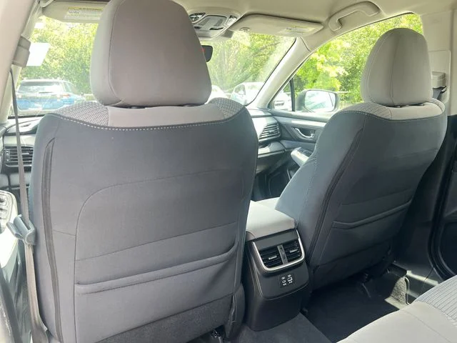 Used 2024 White Subaru Premium image 32
