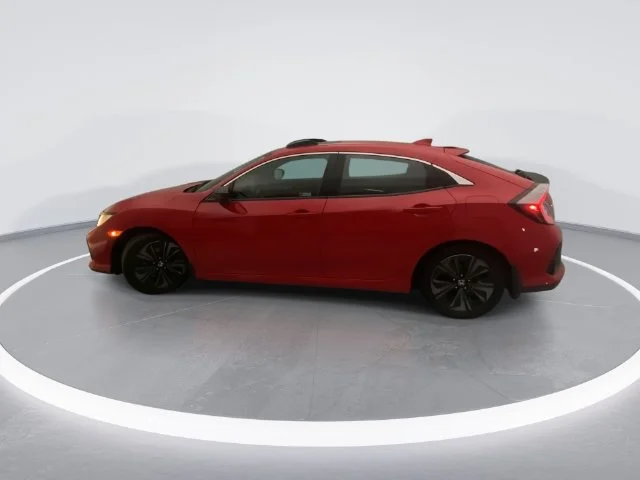 Used 2019 Red Honda EX image 3