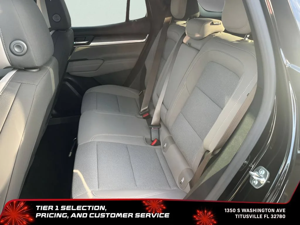 New 2026 Ebony Twilight Metallic GMC Elevation image 24